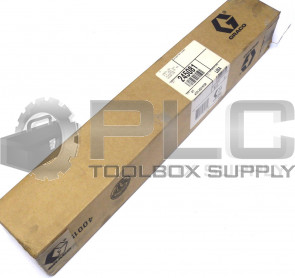 NEW GRACO 245081 KIT ACCY, AGITATOR SEALED
