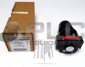 NEW WILKERSON PNEUMATIC P16-03-L00 PRECISION REGULATOR