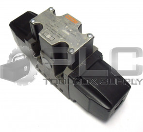 NEW RACINE  FD4 DSKS 102SJ501 4600 PSI 110/115 VOLTS 50/60 HZ DIRECTIONAL VALVE