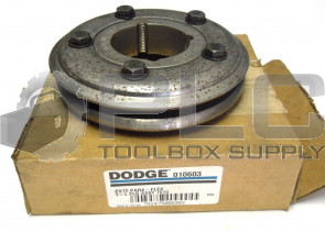 NEW DODGE 010603 FLANGE ASSEMBLY PARA-FLEX PX70 1610