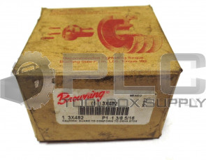 NEW BROWNING BUSHING SPLIT TAPER 3X482