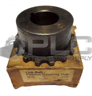 NEW LINK-BELT RC5016BF 1 1/4"