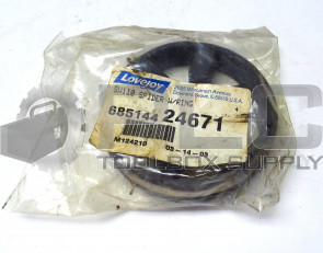NEW LOVEJOY 68514424671 SPIDER W/RING