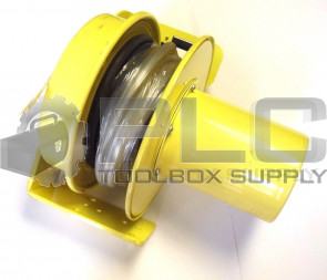 NEW POWEREEL 142161003011 600 VOLTS 5 AMPS 30" CORD REEL NEMA 4X