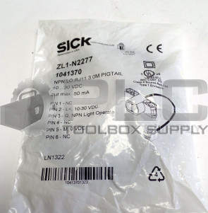 NEW SICK ZL1-N2277 1041370 SENSOR