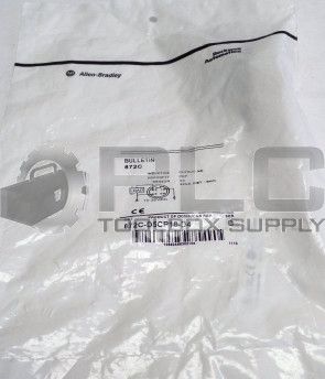 NEW ALLEN BRADLEY 872C-D5CP18-D4 SERIES D PROXIMITY SENSOR