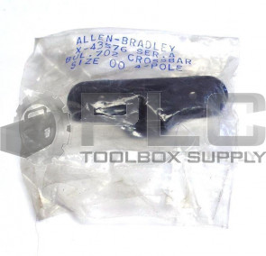 NEW ALLEN BRADLEY X43576 LOWER CROSS BAR