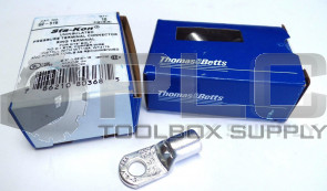 NEW 20 STA-KON RING PRESSURE TERMINAL CONNECTOR G2-516 QTY: 20 THOMAS BETTS