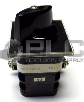 ELECTRO SWITCH CORP CC63-1103D4