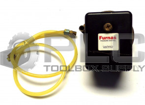 FURNAS HUBBELL 69HAU3 FIRE SPRINKLER PRESSURE SWITCH 6-16 PSI MIN 14 MAX 60