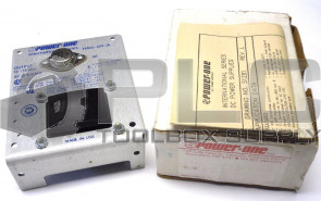 NEW POWER ONE HA15-0.9-A TRANSFORMER POWER SUPPLY .9AMP 12-15VDC