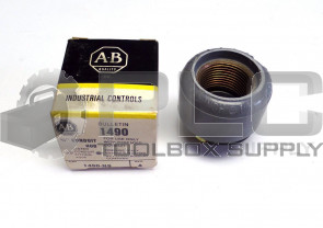 NEW ALLEN BRADLEY 1490-N9 SERIES A 3/4 IN CONDUIT HUB