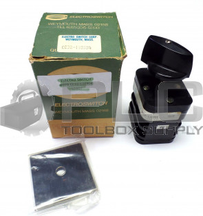 NEW ELECTROSWITCH CC32 1103D4 TYPE CC32