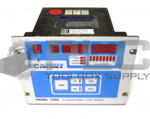 AC AUTOTECH CORPORATION SAC-M1050-8R0  PROGRAM LIMIT SWITCH PLS SAC-M1050-8RO