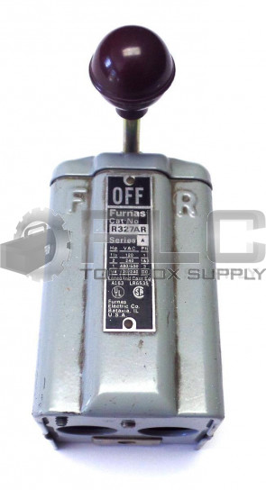 FURNAS R327AR DRUM CONTROLLER