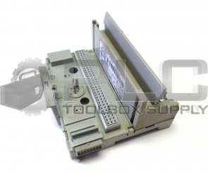 ALLEN BRADLEY 1794-TBN SERIES A TERMINAL BASE 2WIRE SCREW CLAMP FLEX I/O