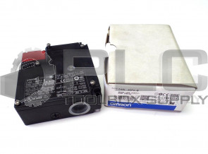 NEW OMRON DOOR INTERLOCK SWITCH D4NL-4CFA-B