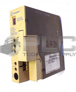 WESTINGHOUSE NLPS-530 1A57375H10 POWER SUPPLY