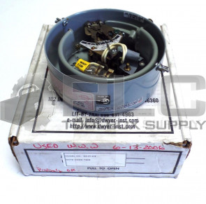 MERCOID DA-31-2-9 PRESSURE SWITCH