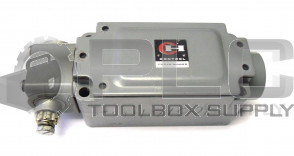 CUTLER HAMMER 10316H-18D LIMIT SWITCH SPDT 600V
