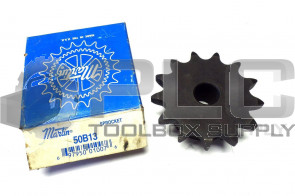 NEW MARTIN 50B13 SPROCKET 13TEETH