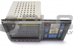 FANUC A61L-0001-0093 CRT UNIT 9INCH HIGH RESOLUTION A02B-0091-C042