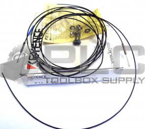 NEW KEYENCE FU-75F FIBER OPTIC CABLE