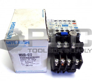 NEW MITSUBISHI MSOD-Q12 MAGNETIC SWITCH