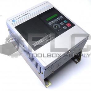 ALLEN BRADLEY 1336F-BRF20-AA-EN-HAS1-LA5-L6 DRIVE SER. B