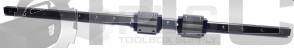 NEW IKO LWHT25C2R950BH BEARING GUIDE LINEAR RAIL AND BEARING BLOCK