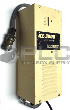ICC 3000 POWER SUPPLY 100-0146