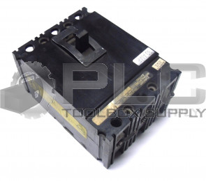 SQUARE D CIRCUIT BREAKER 30AMP 3POLE 240VAC W/LUG