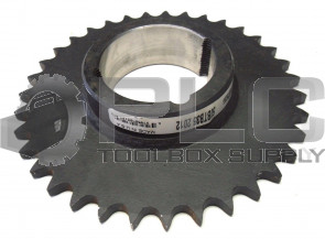 NEW MARTIN 50BTB35 2012 SPROCKET SINGLE 5/8INCH PITCH NO50 35TEETH
