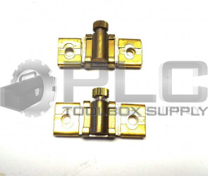 SQUARE D B4.85 LOT OF 2 OVERLOAD RELAY THERMAL UNIT
