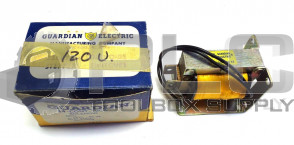 NEW GUARDIAN ELECTRIC 14-C-120V 60HZ INPUT MODULE