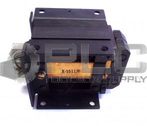 NEW ALLEN BRADLEY X-151136 SOLENOID COMPLETE LESS COIL