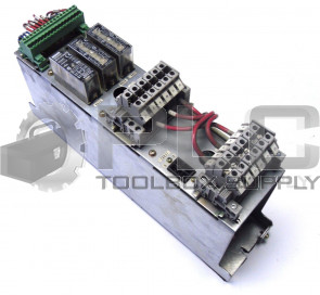 FANUC A05B-2351-C402 SERVO DRIVE E STOP UNIT