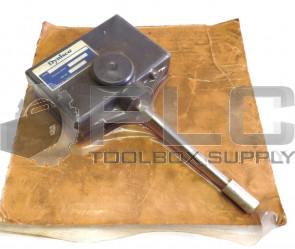 NEW DYNISCO PG441-5M-6 0-5M PSIG