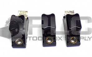 NEW LOT OF 3 ALLEN BRADLEY N36 HEATER ELEMENT