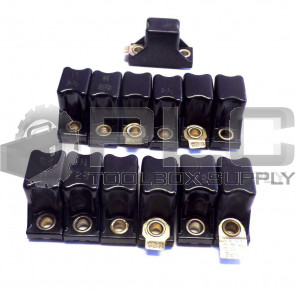 NEW LOT OF 13 ALLEN BRADLEY N28 HEATER ELEMENT