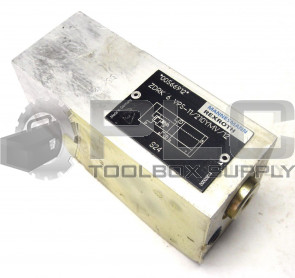 NEW MANNESMANN REXROTH ZDRK 6 VP5-11/210YMV/12 S24 00566912
