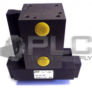 NEW PHD 7931-02-1201 GRIPPER