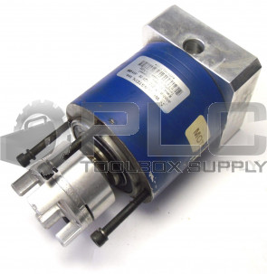 WITTENSTEIN ALPHA 090-MO1-10-111-000 RATIO:10 10000967 GEAR REDUCER