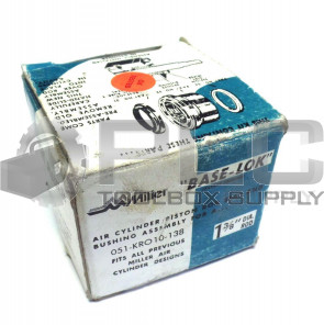 NEW MILLER FLUID POWER 051-KR010-138 ROD SEAL KIT 051-KRO10-138 1 3/8