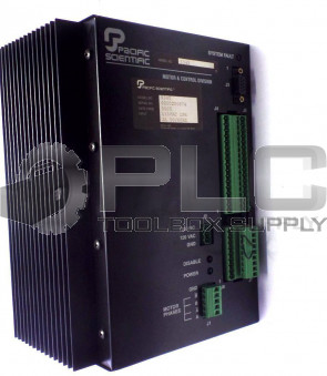 PACIFIC SCIENTIFIC 5345 SERVO CONTROLLER
