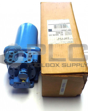 NEW SCHROEDER KF31K10VSMS SERIES B RETURN LINE FILTER
