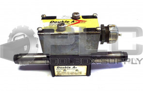 DOUBLE A QF-005-C-10B1 SOLENOID VALVE