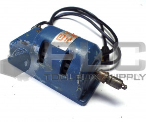 CARPENTER MODEL 27-B 110V AMPS 1.05 CYCLE 60