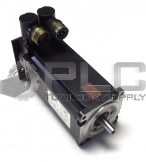 PACIFIC SCIENTIFIC PMA22B-01100-22 .51KW 4650RPM 320V  AC SERVO MOTOR