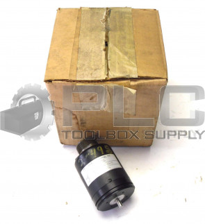 NEW DATA TECHNOLOGY SP25-2048-50/5 ENCODER